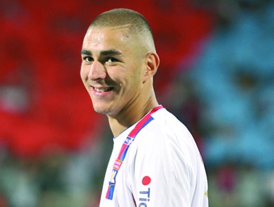 KARIM BENZEMA